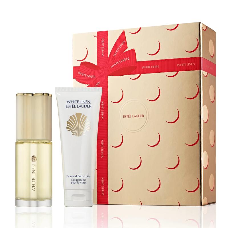 Estée Lauder White Linen Set 2pcs