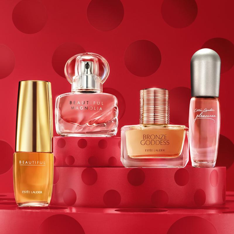 Estée Lauder Fragrance Treasures