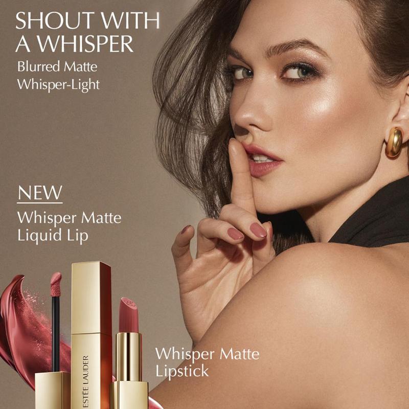 Estée Lauder Pure Color Whisper Matte Liquid Lip Tiger