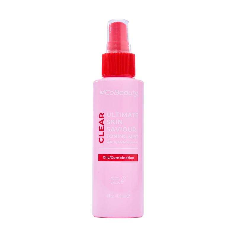 MCoBeauty Ultimate Skin Saviour Toning Mist 120ml