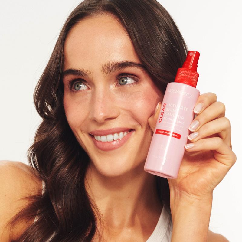 MCoBeauty Ultimate Skin Saviour Toning Mist 120ml
