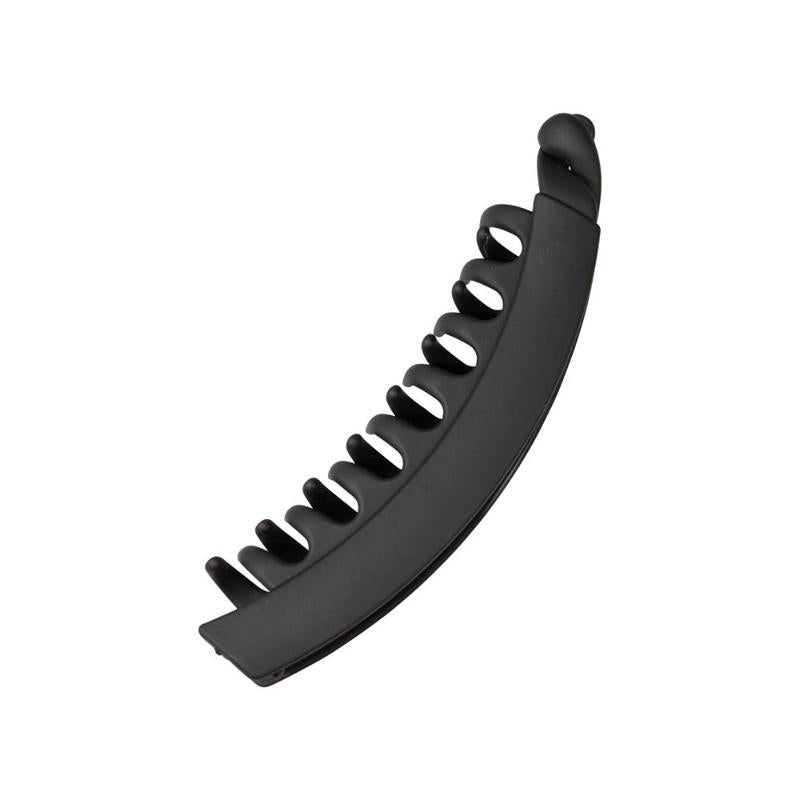 Mae Banana Clip Matte Black
