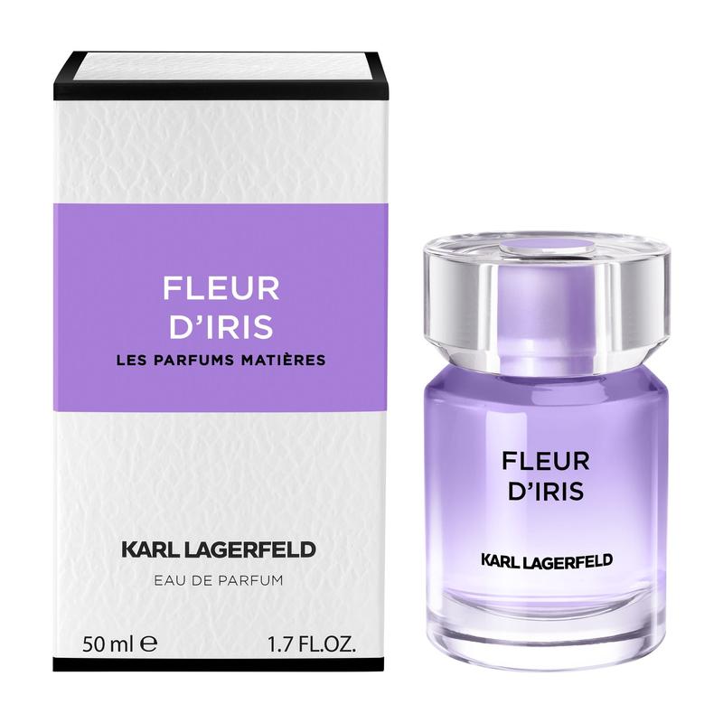 Karl Lagerfeld Fleur D'Iris EDT 50ml
