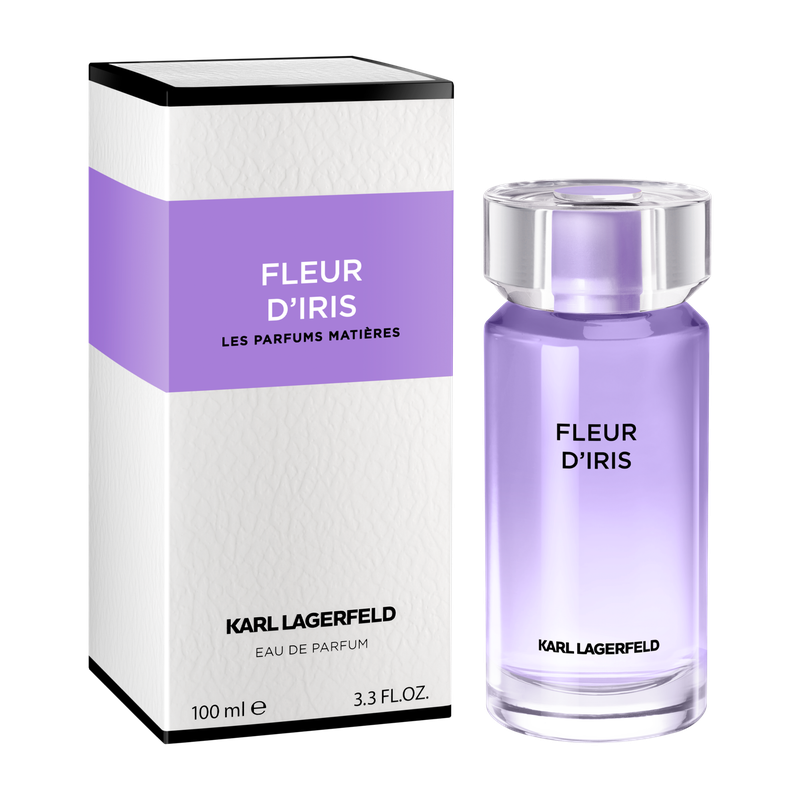 Karl Lagerfeld Fleur D'Iris EDT 100ml