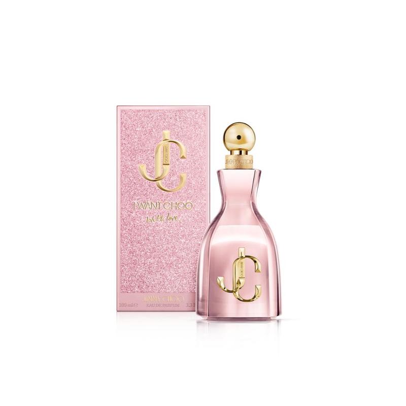Jimmy Choo I Want Choo With Love 100ml