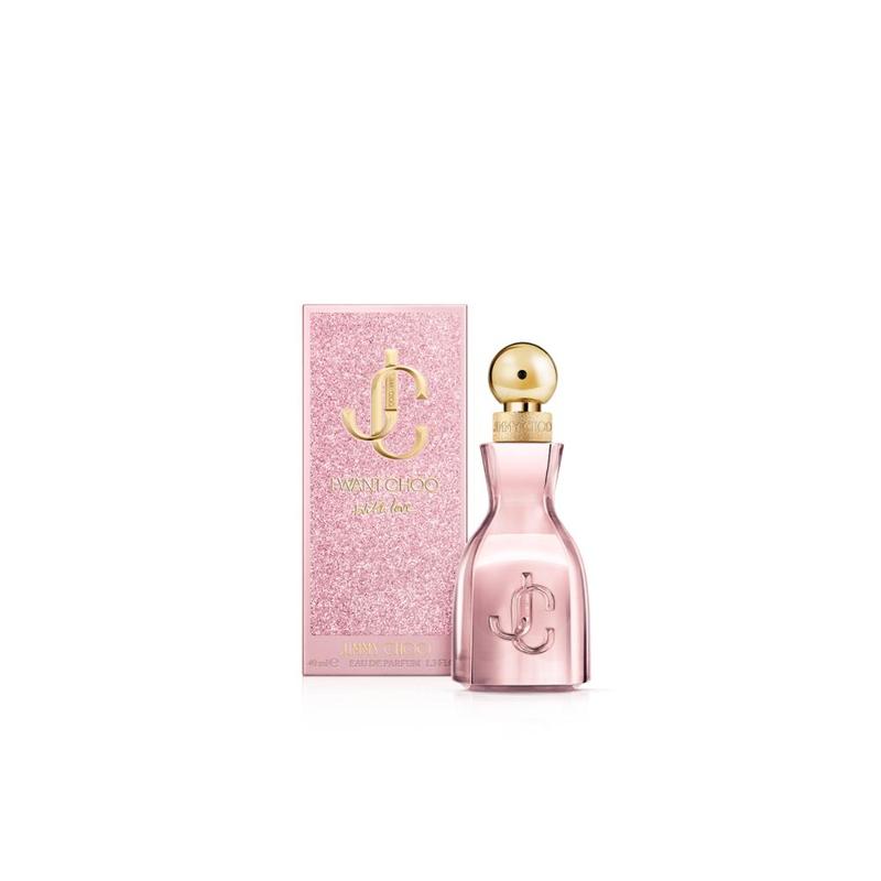 Jimmy Choo I Want Choo With Love 40ml