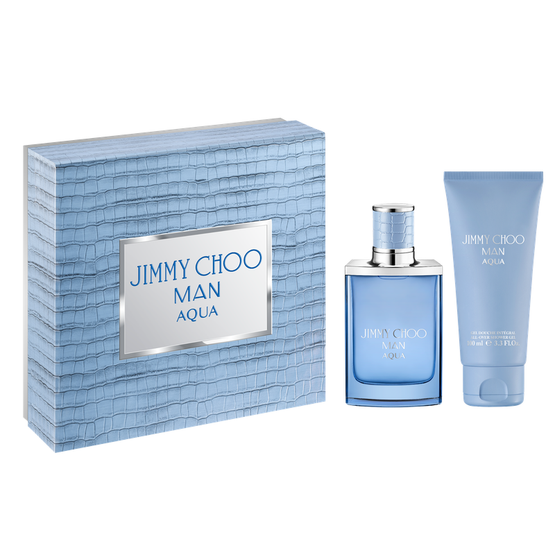 Jimmy Choo Man Aqua Set 2pcs