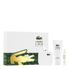 Lacoste L.12.12 Blanc EDT 100ml Gfit Set 3pcs
