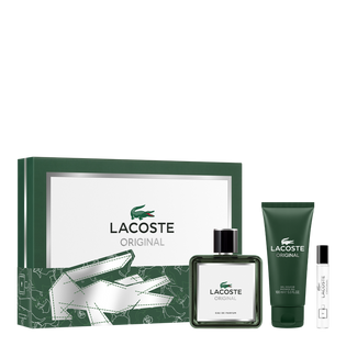 Lacoste Original EDP 100ml Gift Set 3pcs