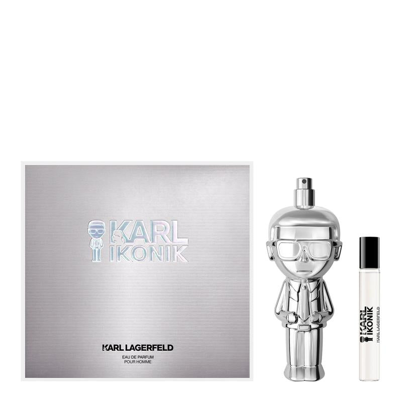 Karl Lagerfeld Ikonik EDP 60ml Gift Set 2pcs