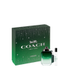 Coach Green EDT 60ml Gift Set 2pcs