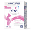 Elevit Pregnancy D Tabs 100s