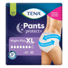 Tena Pant Night XL 10pk
