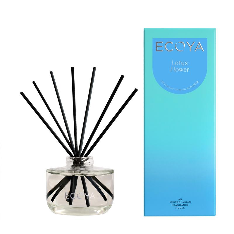 ECOYA Reed Diffuser Lotus Flower 200ml
