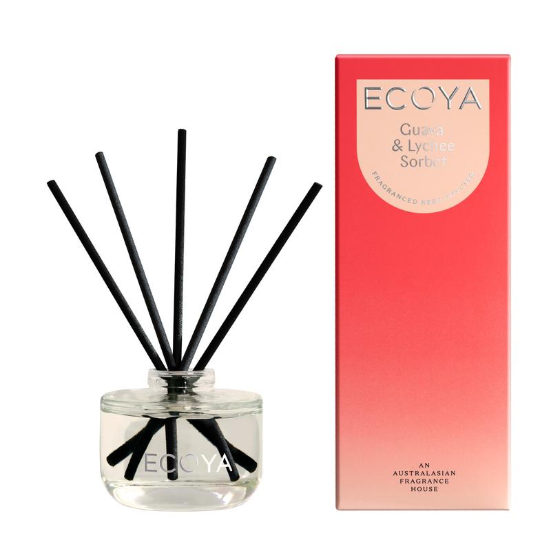 ECOYA Mini Diffuser Guava & Lychee Sorbet 50ml