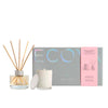 ECOYA Mini Gift Set Sweet Pea & Jasmine 2pcs