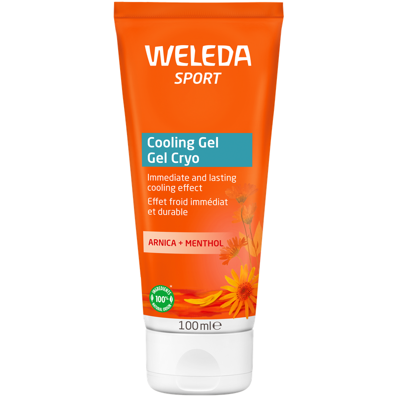 Weleda Arnica Sport Cooling Gel 100ml