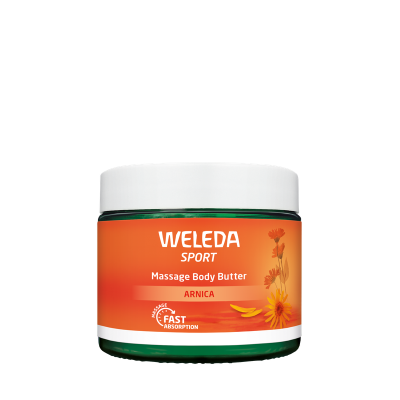 Weleda Arnica Sport Massage Body Butter 150ml