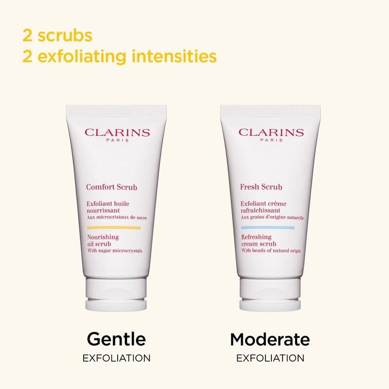 Clarins Comfort Scrub 50ml