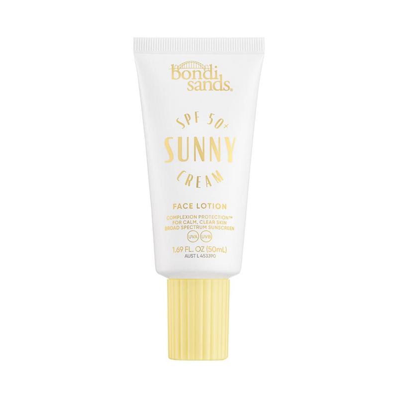 Bondi Sands Sunny Face Lotion SPF50+ 50g
