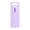 hismile Electric Toothbrush Head Refills Purple 1pk
