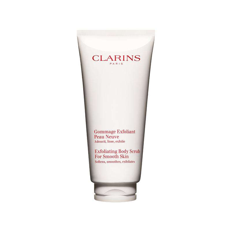 Clarins Exfoliating Body Scrub for Smooth Skin 200ml