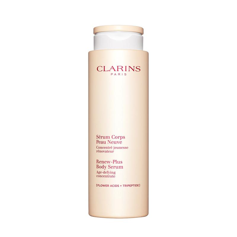 Clarins Renew Plus Body Serum 200ml