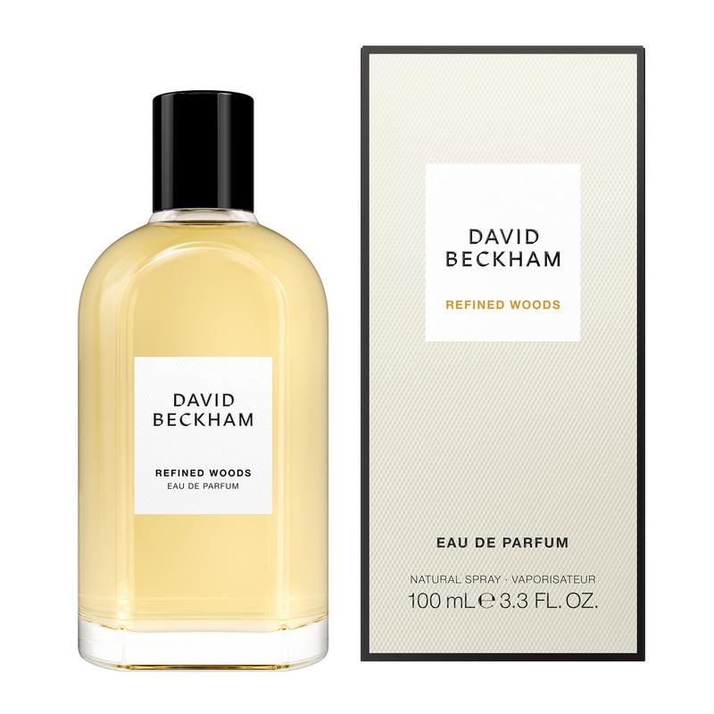 David Beckham Collection Refined Wood EDP 100ml