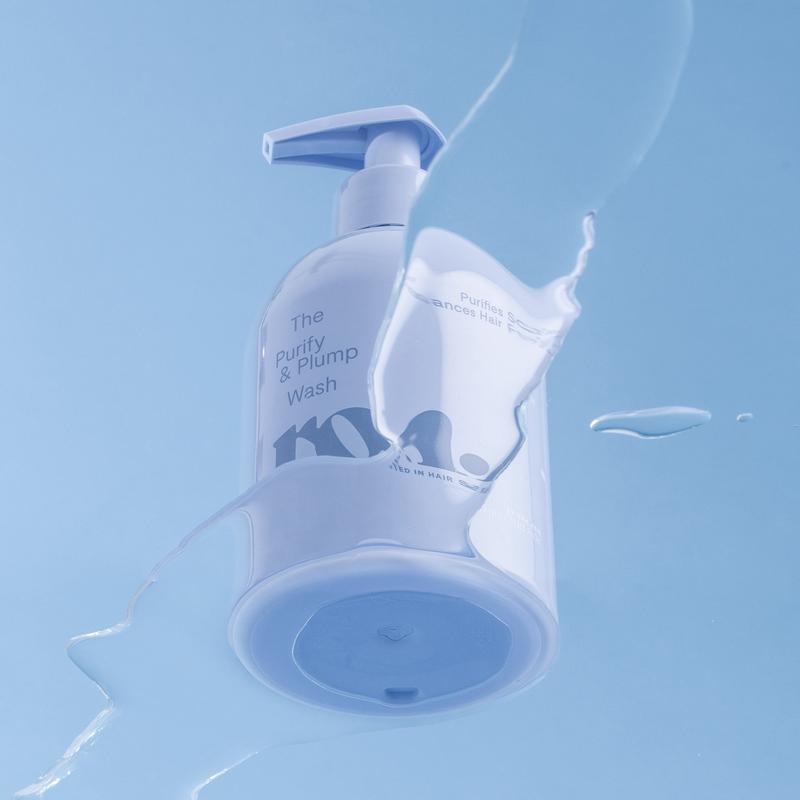 ROH Purify & Plump Wash 350ml
