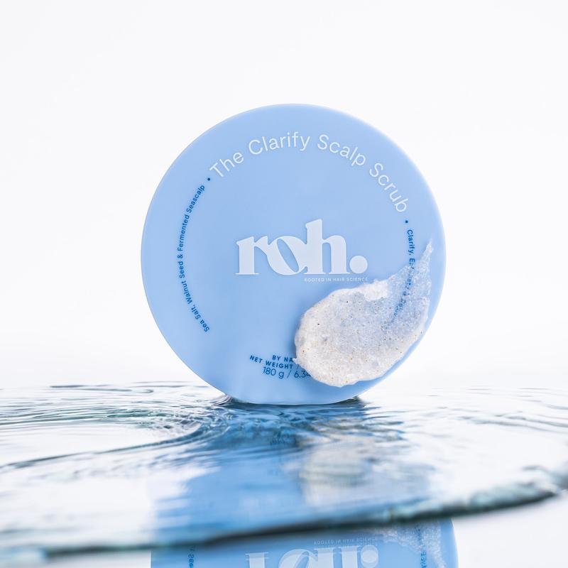 ROH Clarify Scalp Scrub 180g