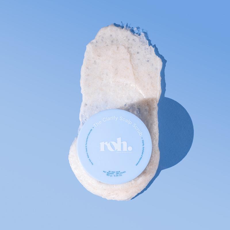 ROH Clarify Scalp Scrub 180g