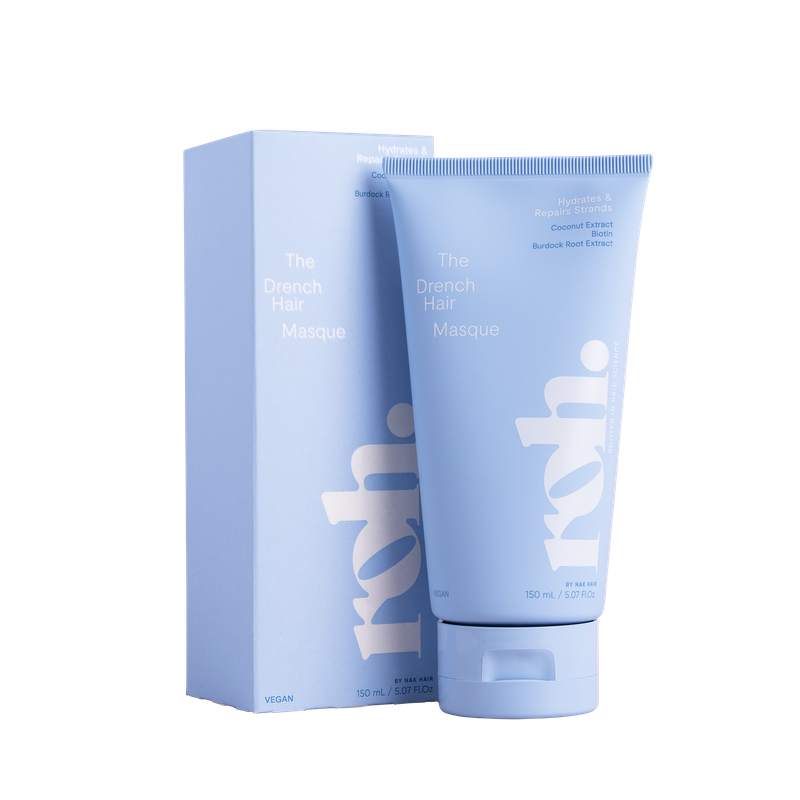 ROH Drench Hair Masque 150ml