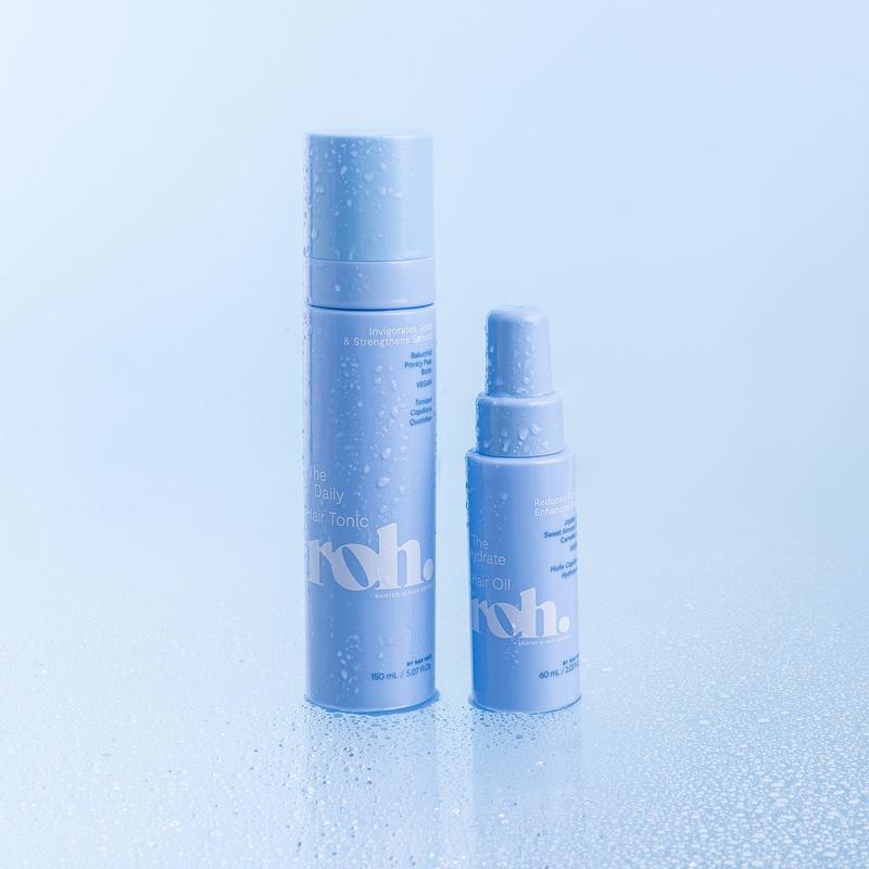 ROH Hydrate Hair Oil 60ml