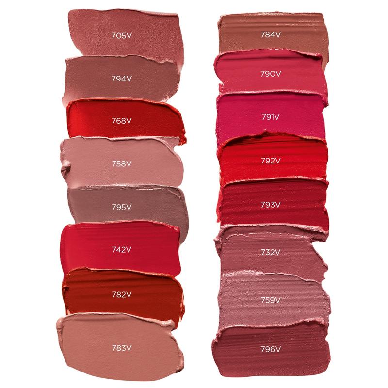 Clarins Joli Rouge Lipstick 732V Grenadine 3.5g