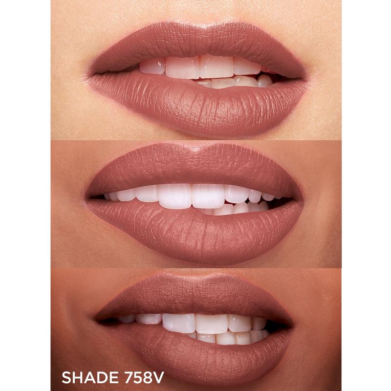 Clarins Joli Rouge Lipstick 758V Sandy Pink 3.5g