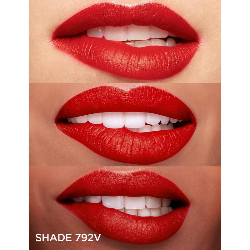 Clarins Joli Rouge Lipstick 792V Poppy 3.5g