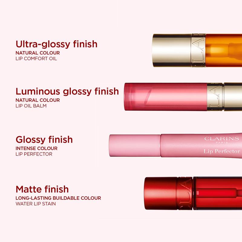 Clarins Water Lip Stain 04 Violet Water 7ml