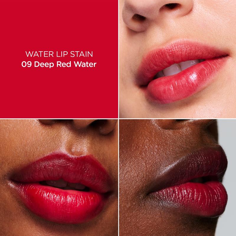 Clarins Water Lip Stain 09 Red Deep Water 7ml