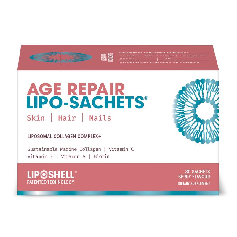 Lipo-Sachets Age Repair Marine Collagen Complex 30pk