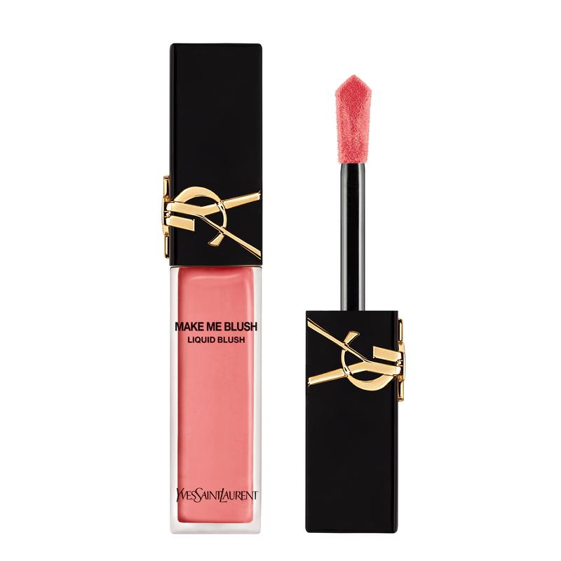 Yves Saint Laurent Make Me Liquid Blush 74 Hibiscus Heat 15ml