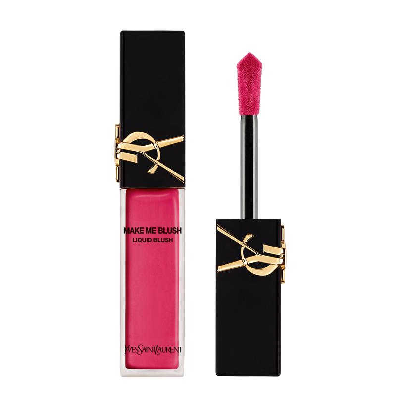 Yves Saint Laurent Make Me Liquid Blush 03 Mischievous Magenta 15ml