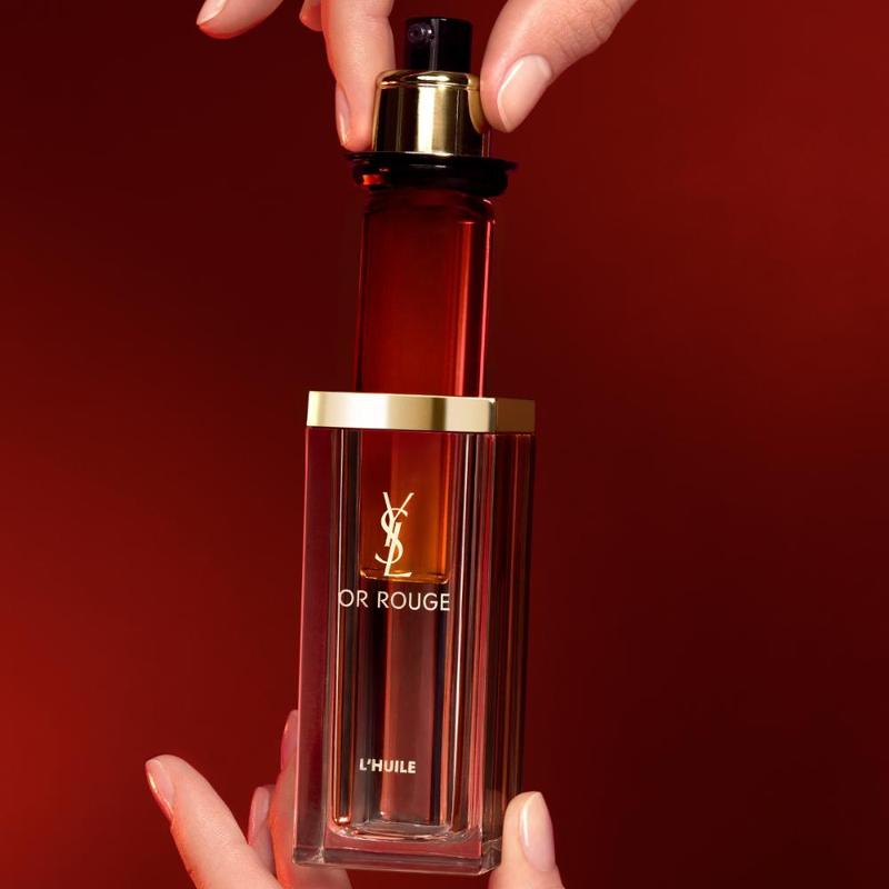 Yves Saint Laurent Or Rouge L'Huile Renovation Natural 30ml – Life