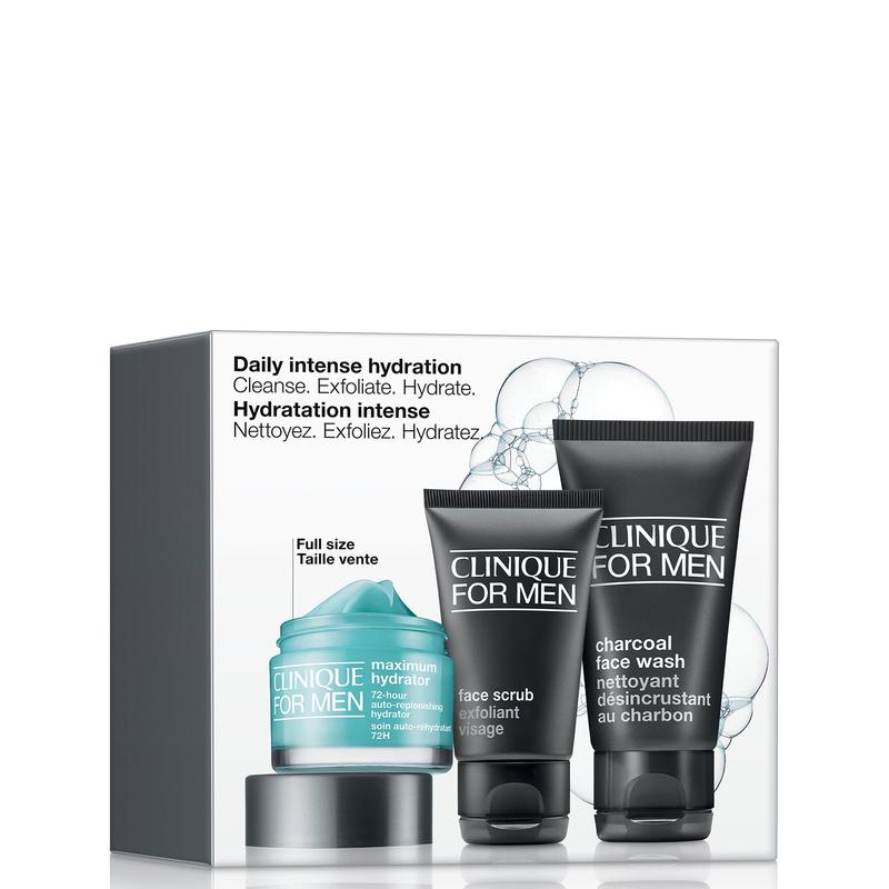Clinique Daily Intense Hydration Set 3pcs