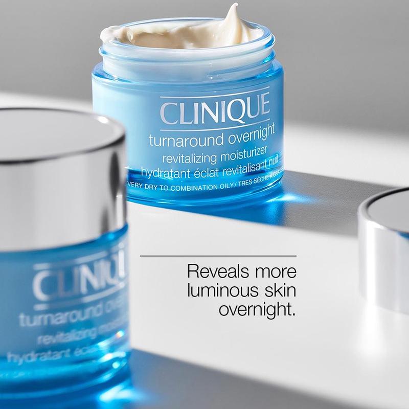 Clinique Turnaround Overnight Moisturizer 50ml