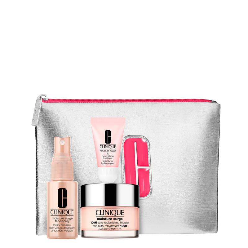 Clinique Moisture Surge Megastars Set 3pcs