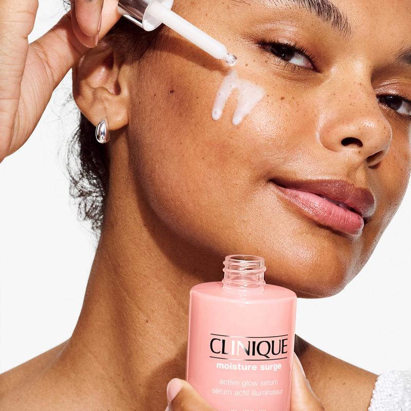 Clinique Glow All Over Set 3pcs