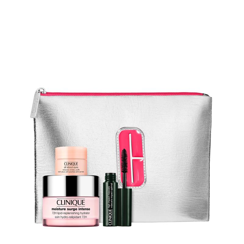 Clinique Glow And Go Bold Set 3pcs