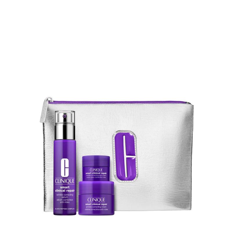 Clinique Wrinkle-Fighting Routine Set 3pcs