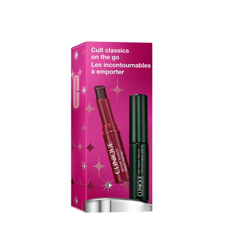 Clinique Cult Classics On The Go Set 2pcs