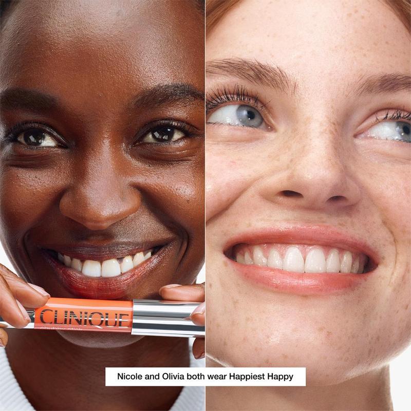 Clinique Chubby Stick Moisturizing Lip Balm Happiest Happy 3g